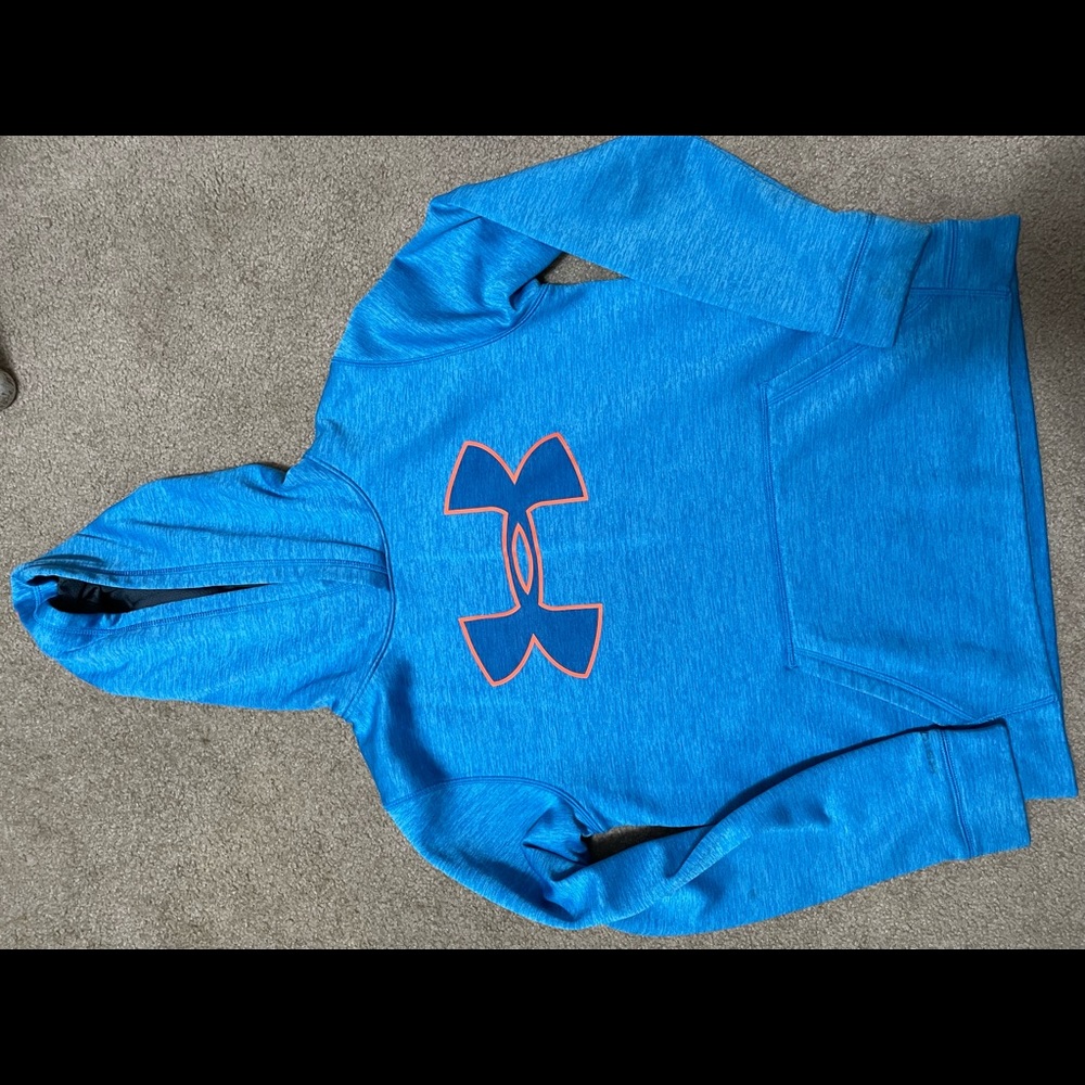 2 Sweatshirt size YLG